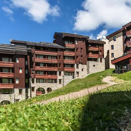 Les Des Arolles - Maeva - 4 Personnes - Confort Mae-8704 Apartment *