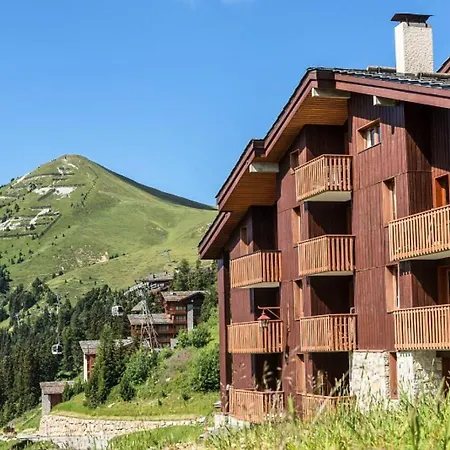 Les Des Arolles - Maeva - 4 Personnes - Confort Mae-8704 * La Plagne
