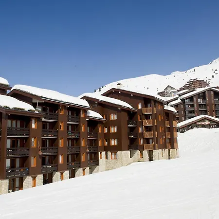 Les Des Arolles - Maeva - 4 Personnes - Confort Mae-8704 Apartment