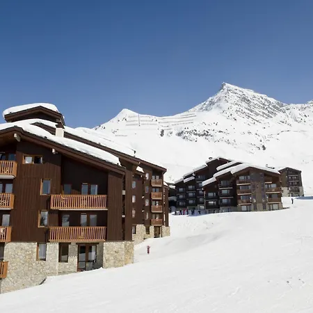 Les Des Arolles - Maeva - 4 Personnes - Confort Mae-8704 Apartment